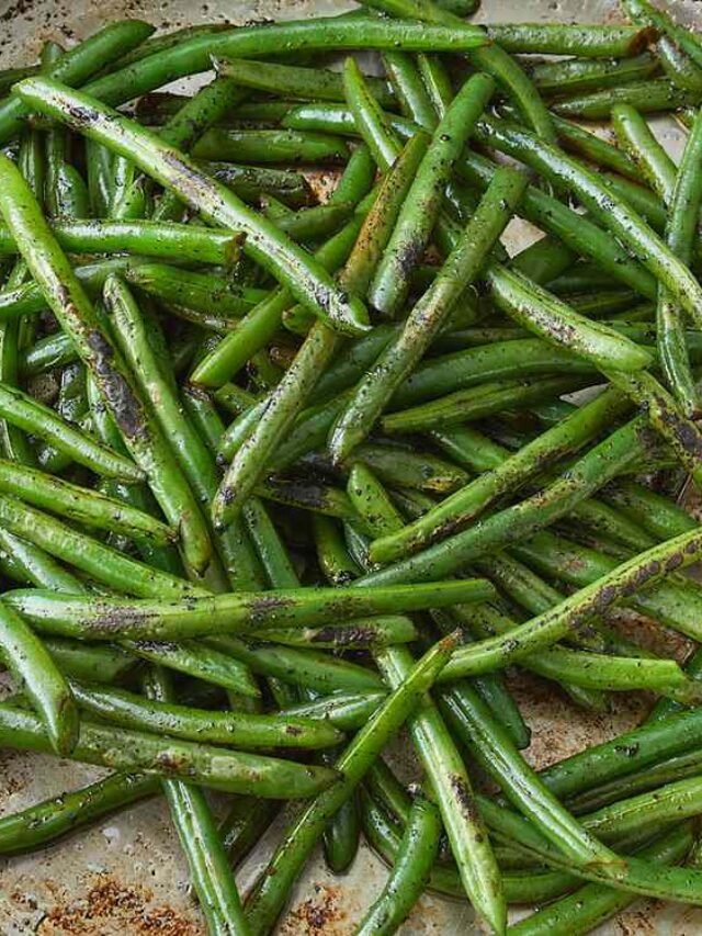 Fried Green Beans