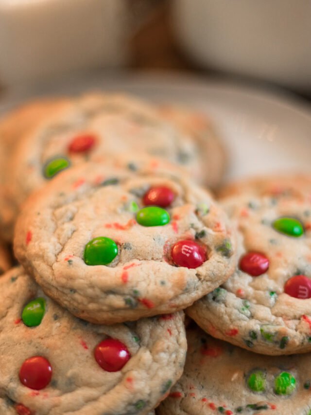 Candy Cookies