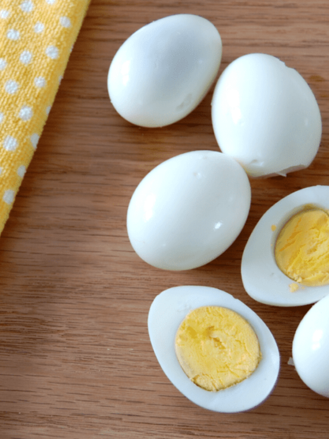 How to Boil Eggs