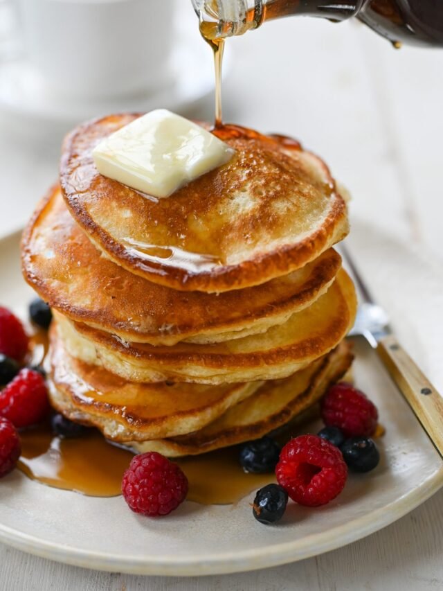 Pancake Recipe