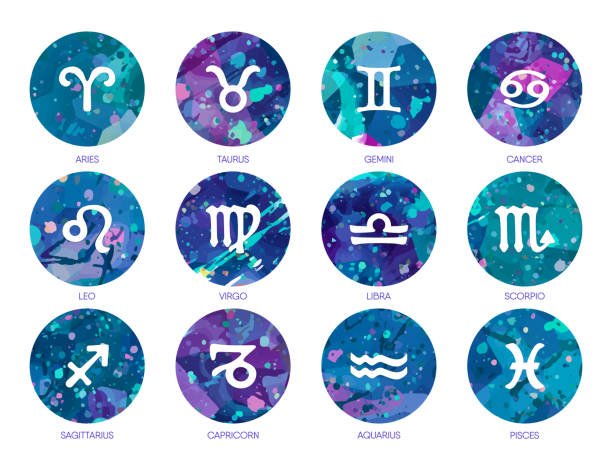 ''Top 10 Zodiac Rising and Moon Signs''